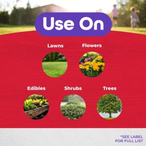 Eight Vegetable, Fruit & Flower Insect Control – Bonide – 16 oz